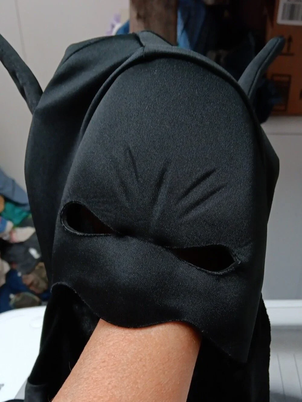 Kids Black Bat 